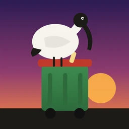 Bin Chicken